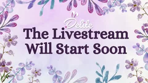 DeLite  Next stream on Wednesday or Thurdsay  online show from February 2026 04:18:01 PM