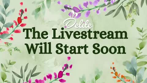 Snapshot of delitevip chatting on April 2026 07:35:01 AM DeLite Next stream on Wednesday or Thurdsay online show from April 2026 07:35:01 AM
