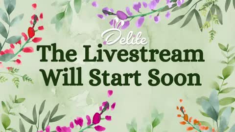 Snapshot of delitevip chatting on May 2026 08:10:02 AM DeLite Next stream on Wednesday or Thurdsay online show from May 2026 08:10:02 AM