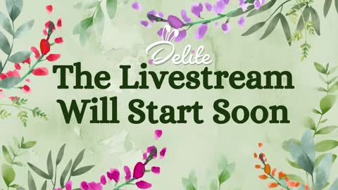 Snapshot of delitevip chatting on May 2026 07:47:01 AM DeLite Next stream on Wednesday or Thurdsay online show from May 2026 07:47:01 AM