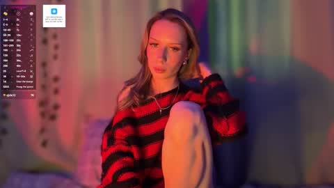 Della online show from March 2026 01:48:02 PM