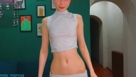 Delora online show from March 2025 12:07:02 AM