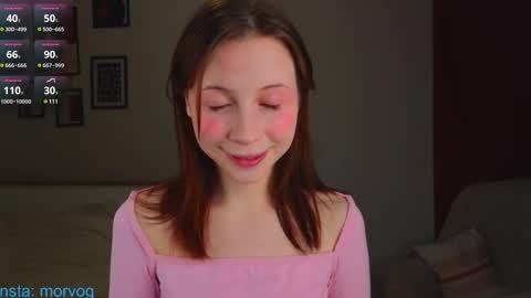 Delora online show from March 2025 06:50:01 PM