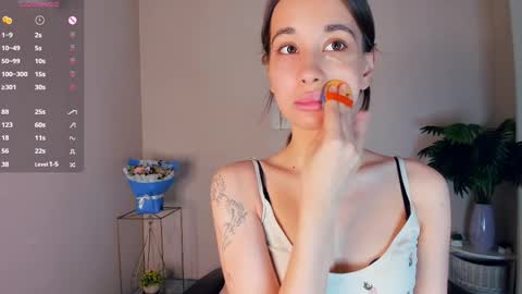 Snapshot of deloresschiller chatting on April 2026 10:52:02 AM Eliza online show from April 2026 10:52:02 AM