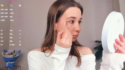 Snapshot of deloresschiller chatting on April 2026 11:15:01 AM Eliza online show from April 2026 11:15:01 AM