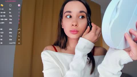 Snapshot of deloresschiller chatting on April 2026 12:00:02 PM Eliza online show from April 2026 12:00:02 PM