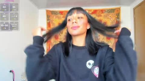 demeter__ online show from April 2026 10:32:01 PM