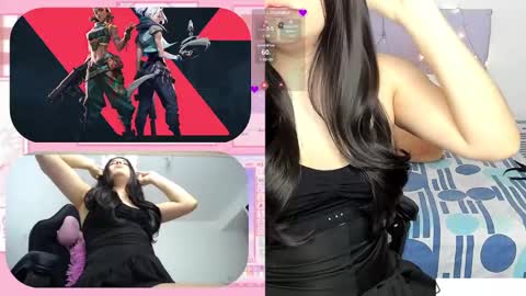 Snapshot of demi_chan chatting on October 2025 09:07:01 AM demiii online show from October 2025 09:07:01 AM