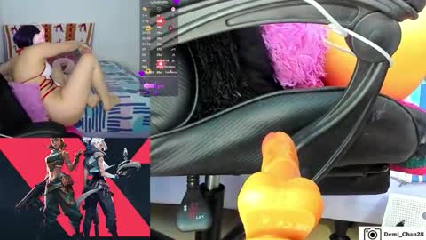 demiii online show from January 2026 10:02:02 PM