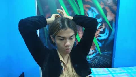 Snapshot of demi_leed chatting on February 2026 11:42:02 AM DEMI online show from February 2026 11:42:02 AM