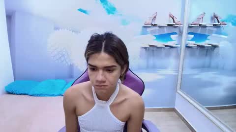 Snapshot of demi_leed chatting on February 2026 11:53:02 AM DEMI online show from February 2026 11:53:02 AM