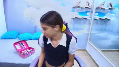 Snapshot of demi_leed chatting on March 2026 11:49:01 AM DEMI online show from March 2026 11:49:01 AM