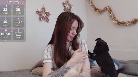 Demi. not your babybabebb and other shit online show from December 2024 08:26:01 AM