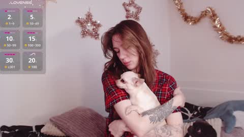 Demi. not your babybabebb and other shit online show from December 2024 08:18:01 AM