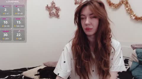 Demi. not your babybabebb and other shit online show from December 2024 10:45:02 AM