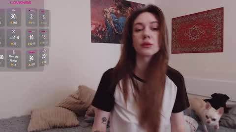 Demi. not your babybabebb and other shit online show from February 2025 08:06:02 AM