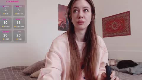 Demi. not your babybabebb and other shit online show from February 2025 09:20:02 AM