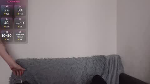 Demi. not your babybabebb and other shit online show from November 2025 11:10:03 AM