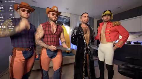 demianblake online show from November 2025 11:56:02 AM