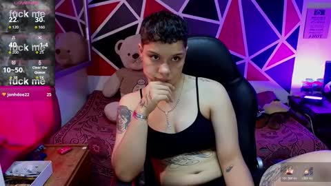 DEMI online show from December 2025 03:30:01 PM