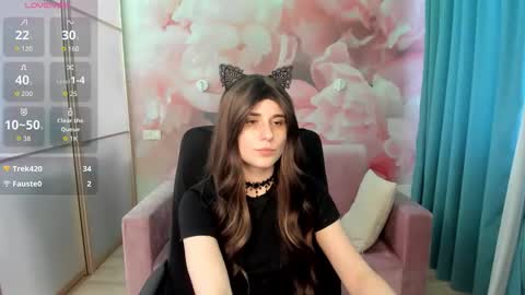 DemmyRose online show from December 2025 08:56:02 AM