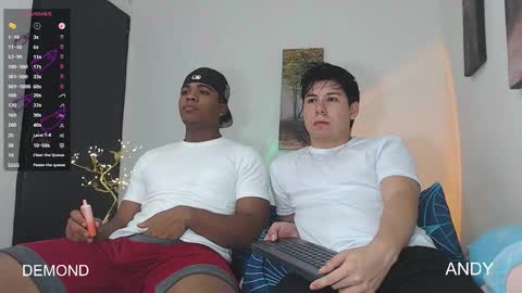 DEMOND online show from January 2026 09:25:01 AM