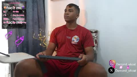 DEMOND online show from April 2026 01:19:01 PM