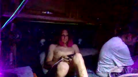 Demondelight666 online show from April 2026 12:42:01 PM