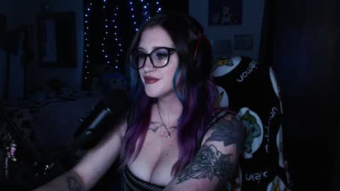 Demoness Mina online show from December 2024 04:31:02 AM