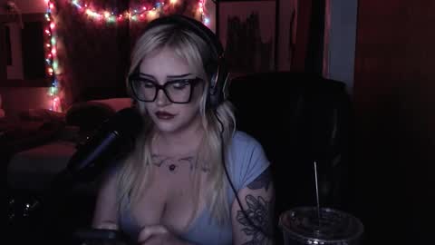 Demoness Mina online show from February 2026 02:50:02 AM