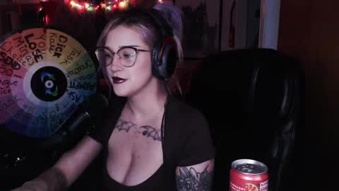 Demoness Mina online show from April 2026 01:55:02 AM