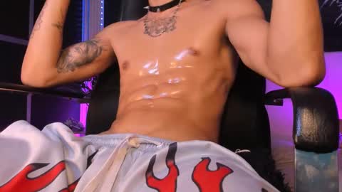 DemonKush online show from February 2025 12:45:02 PM