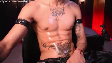 DemonKush online show from January 2026 07:02:02 AM