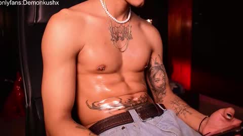 DemonKush online show from February 2026 05:55:01 AM