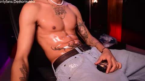 DemonKush online show from February 2026 02:15:02 AM