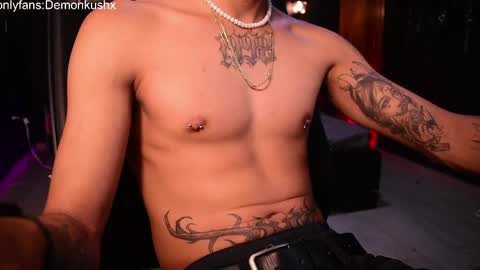 DemonKush online show from March 2026 07:53:01 AM