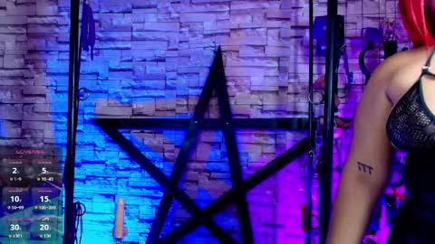 Snapshot of demony_and_cherry_bdsm chatting on June 2026 10:22:02 PM demony_and_cherry_bdsm online show from June 2026 10:22:02 PM