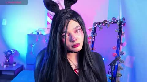 Snapshot of demony_deadboy chatting on March 2026 05:46:01 AM Maki online show from March 2026 05:46:01 AM