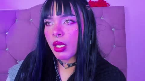 Snapshot of demony_deadboy chatting on April 2026 06:24:01 AM Maki online show from April 2026 06:24:01 AM