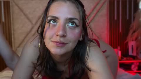 Hey guys see more about us heere   online show from December 2025 10:07:01 PM