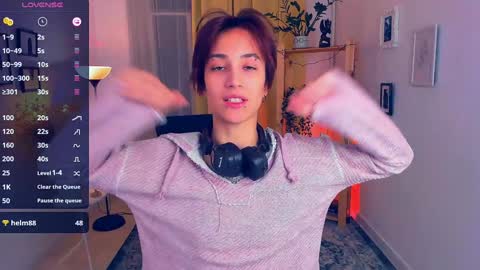 Unfortunately Denise has discontinued her work but I hope you will be excited about the new cool girl Jia online show from January 2025 09:31:01 PM