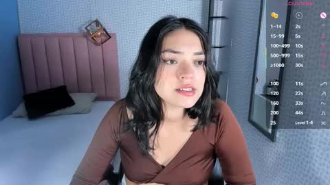 Snapshot of deniserichard2 chatting on October 2025 12:24:02 PM D E N I S online show from October 2025 12:24:02 PM
