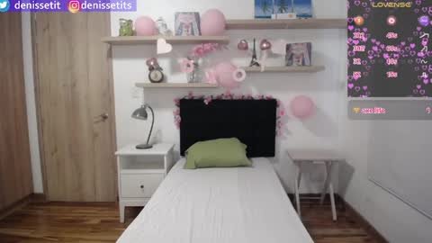 Snapshot of denissetits chatting on April 2026 03:03:01 PM online show from April 2026 03:03:01 PM