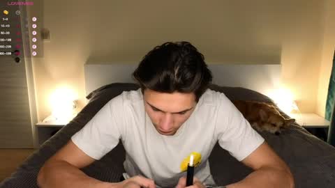 Snapshot of denlover chatting on April 2026 03:45:01 PM Den online show from April 2026 03:45:01 PM