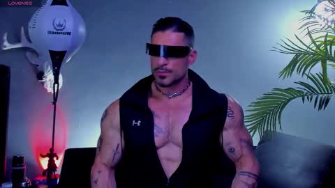 dennis_cox_ online show from January 2026 08:52:01 AM