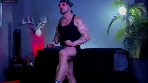 dennis_cox_ online show from February 2026 03:56:02 PM