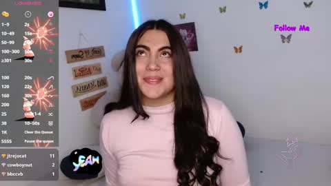 rosse online show from February 2025 02:59:01 AM