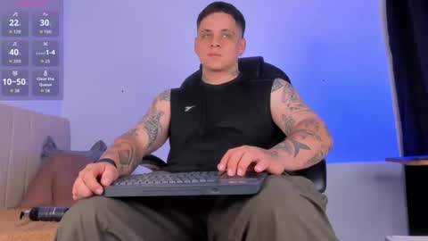 dennis munera online show from November 2025 10:17:01 AM