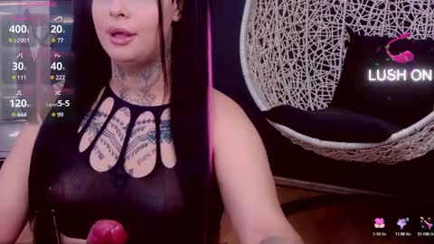 denychantall online show from January 2025 11:37:01 AM