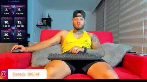 dereckgreen online show from November 2025 02:43:02 AM